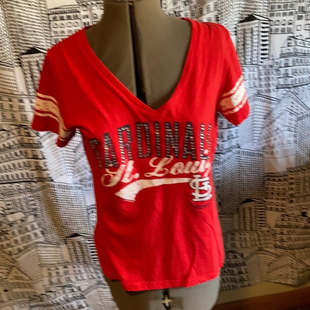Cardinals tee